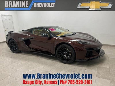 2023 Chevrolet Corvette Z06 3LZ