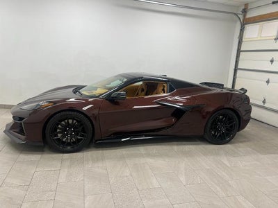 2023 Chevrolet Corvette Z06 3LZ