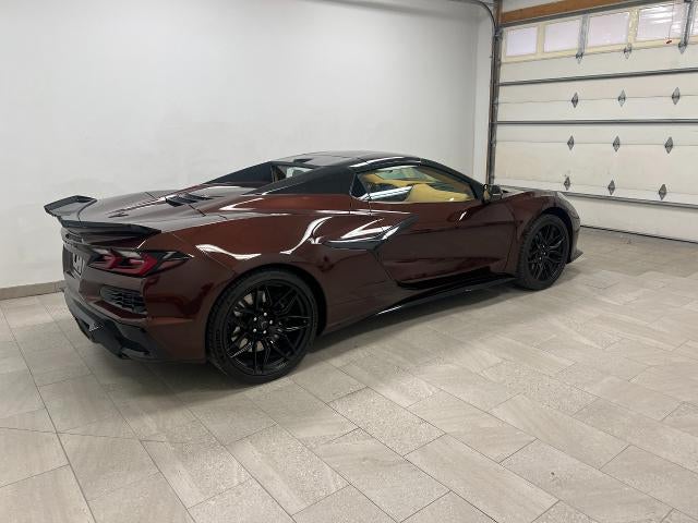 2023 Chevrolet Corvette Z06 3LZ