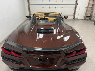 2023 Chevrolet Corvette Z06 3LZ