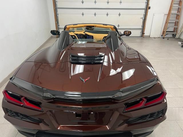 2023 Chevrolet Corvette Z06 3LZ