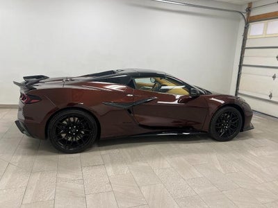 2023 Chevrolet Corvette Z06 3LZ