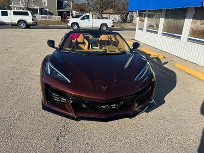 2023 Chevrolet Corvette Z06 3LZ