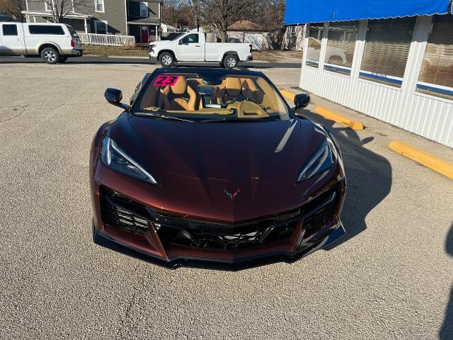 2023 Chevrolet Corvette Z06 3LZ