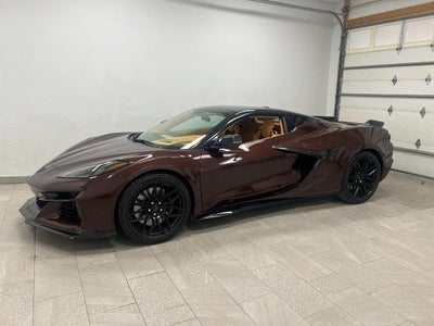2023 Chevrolet Corvette Z06 3LZ