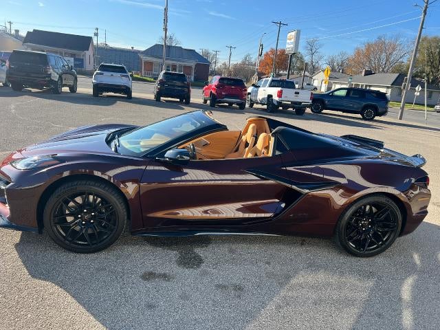 2023 Chevrolet Corvette Z06 3LZ