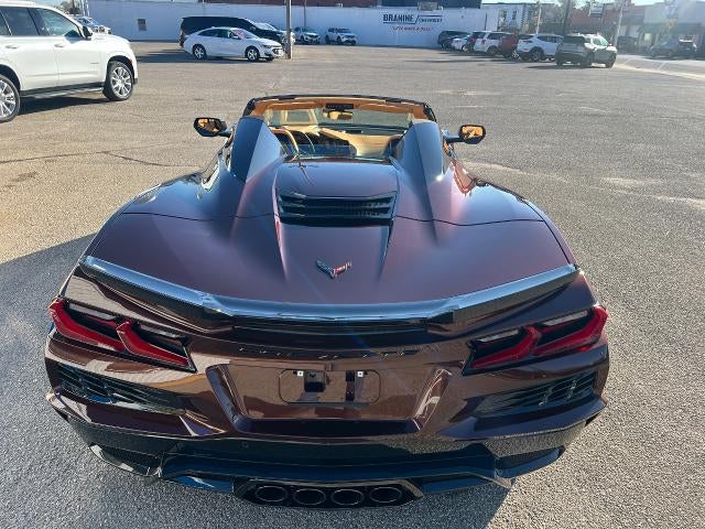 2023 Chevrolet Corvette Z06 3LZ