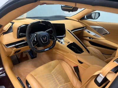 2023 Chevrolet Corvette Z06 3LZ