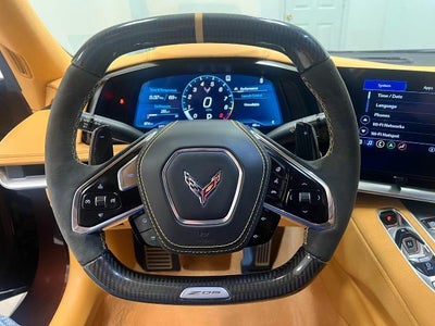 2023 Chevrolet Corvette Z06 3LZ