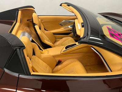 2023 Chevrolet Corvette Z06 3LZ