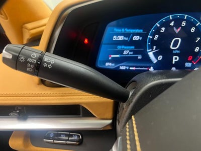 2023 Chevrolet Corvette Z06 3LZ