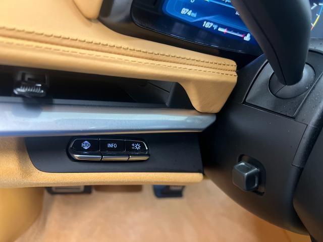 2023 Chevrolet Corvette Z06 3LZ