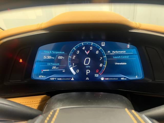 2023 Chevrolet Corvette Z06 3LZ