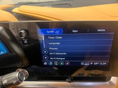 2023 Chevrolet Corvette Z06 3LZ