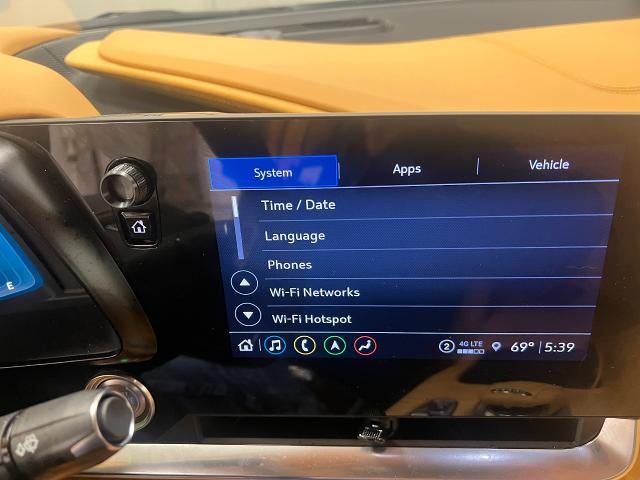 2023 Chevrolet Corvette Z06 3LZ