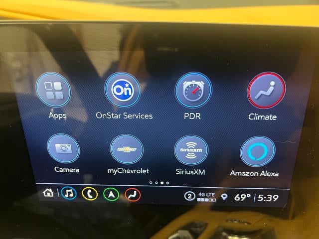 2023 Chevrolet Corvette Z06 3LZ