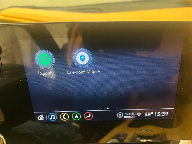 2023 Chevrolet Corvette Z06 3LZ