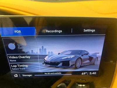 2023 Chevrolet Corvette Z06 3LZ