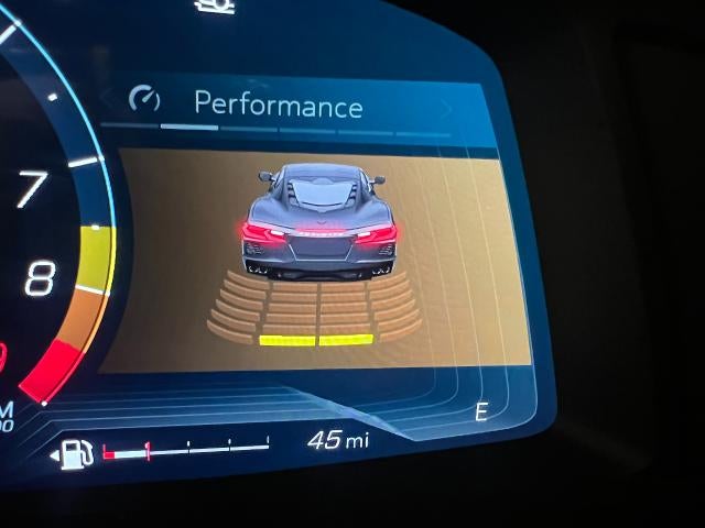 2023 Chevrolet Corvette Z06 3LZ