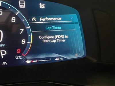 2023 Chevrolet Corvette Z06 3LZ