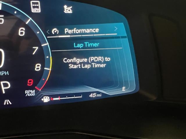 2023 Chevrolet Corvette Z06 3LZ