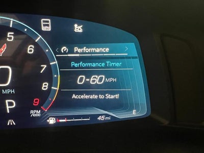 2023 Chevrolet Corvette Z06 3LZ