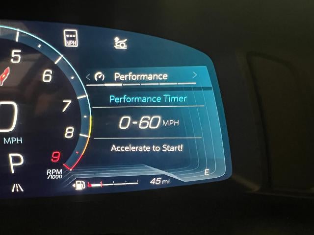 2023 Chevrolet Corvette Z06 3LZ