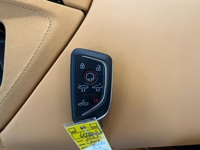 2023 Chevrolet Corvette Z06 3LZ