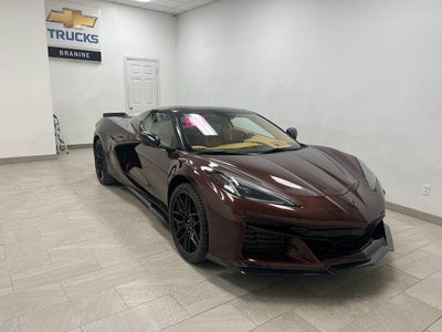 2023 Chevrolet Corvette Z06 3LZ