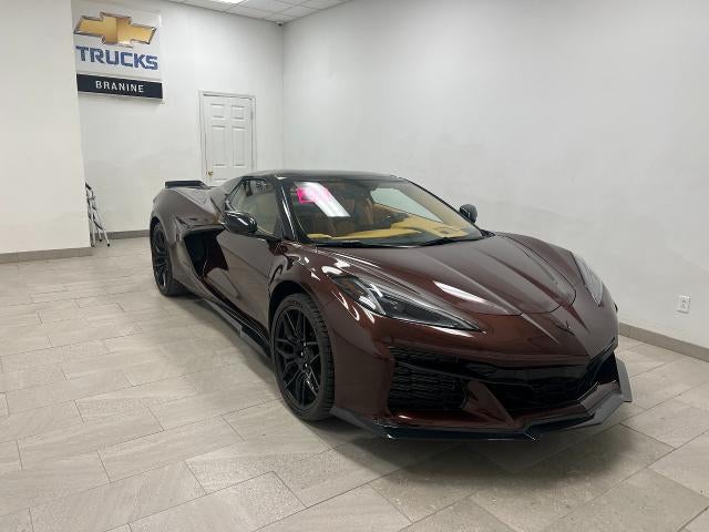 2023 Chevrolet Corvette Z06 3LZ