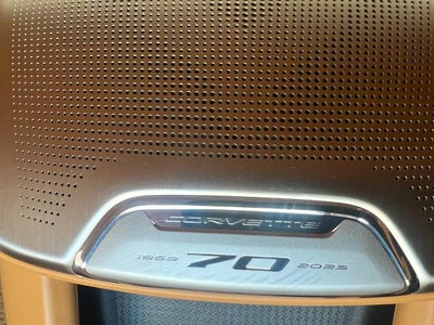 2023 Chevrolet Corvette Z06 3LZ