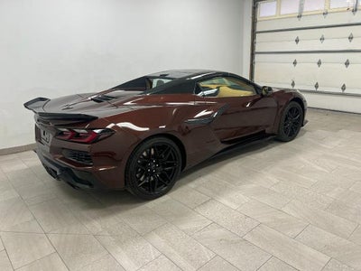 2023 Chevrolet Corvette Z06 3LZ