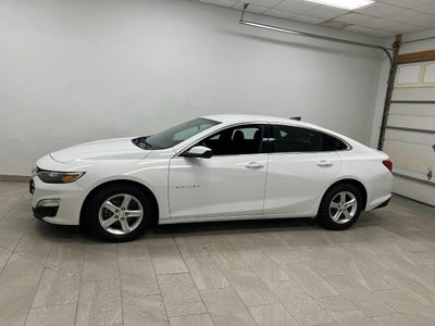 2021 Chevrolet Malibu FL