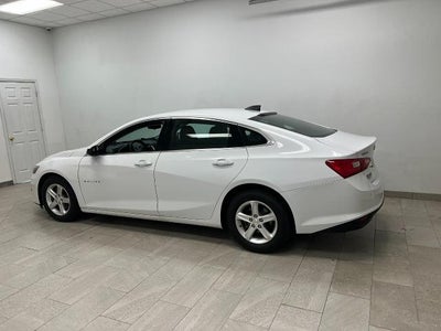 2021 Chevrolet Malibu FL