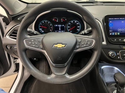 2021 Chevrolet Malibu FL