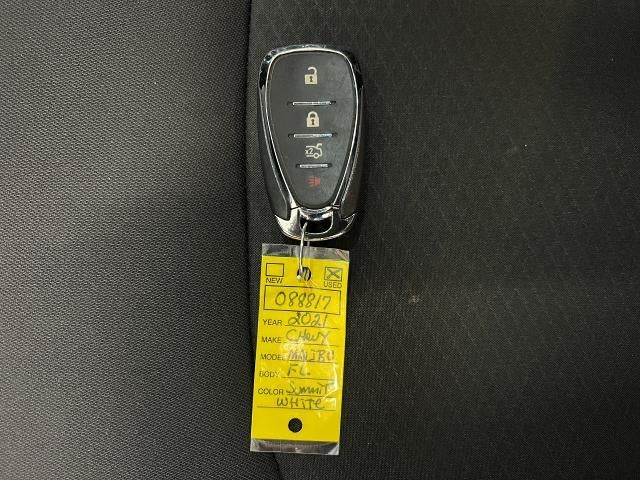 2021 Chevrolet Malibu FL