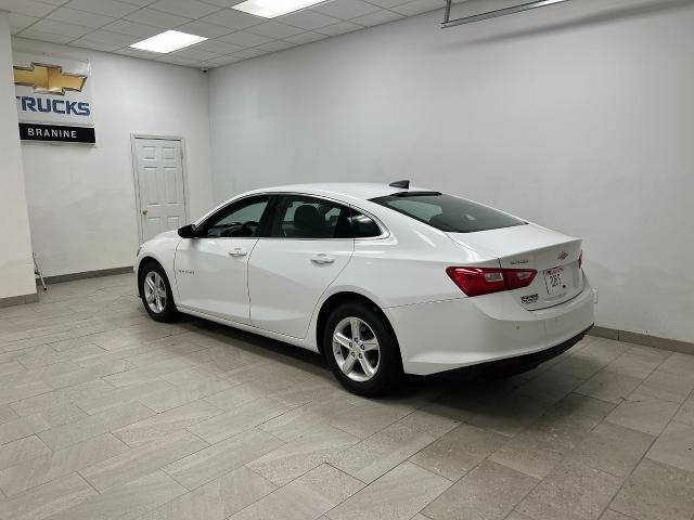 2021 Chevrolet Malibu FL