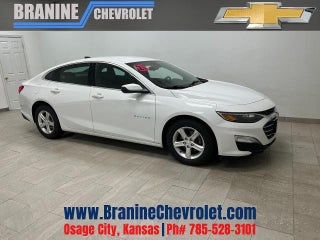 2021 Chevrolet Malibu FL