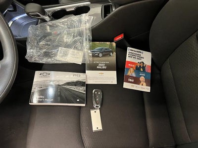 2023 Chevrolet Malibu LT