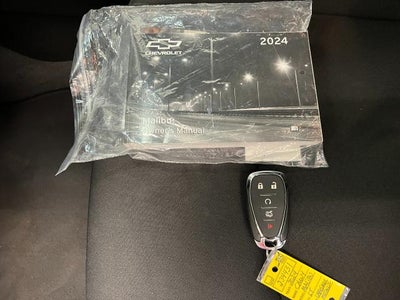 2024 Chevrolet Malibu 1LT