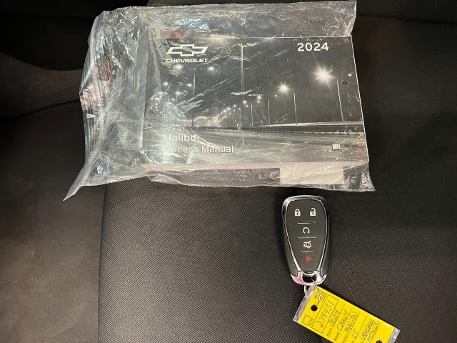 2024 Chevrolet Malibu 1LT