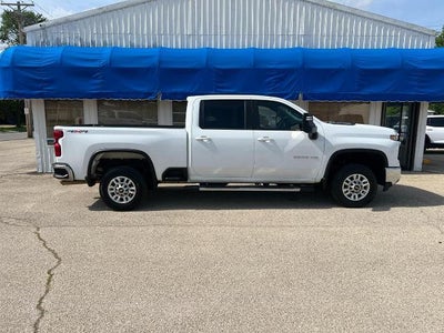 2025 Chevrolet Silverado 2500 HD LT