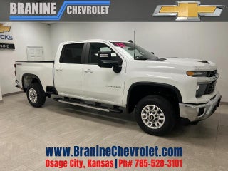 2025 Chevrolet Silverado 2500 HD LT