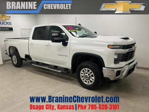 2025 Chevrolet Silverado 2500 HD LT