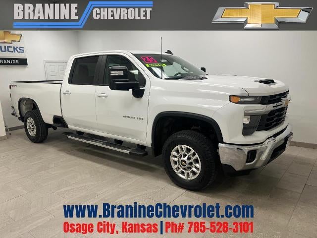 2025 Chevrolet Silverado 2500 HD LT