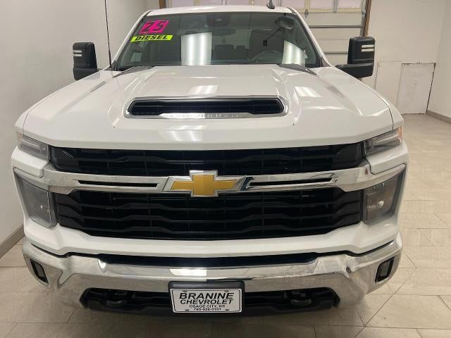 2025 Chevrolet Silverado 2500 HD LT