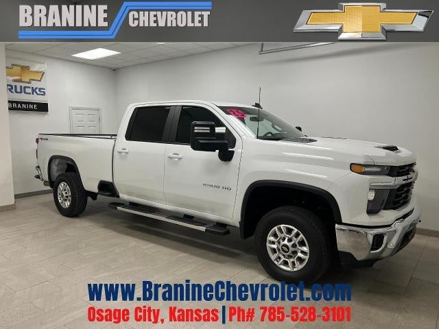 2025 Chevrolet Silverado 2500 HD LT