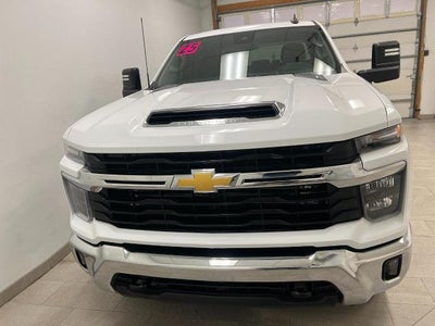 2025 Chevrolet Silverado 2500 HD LT
