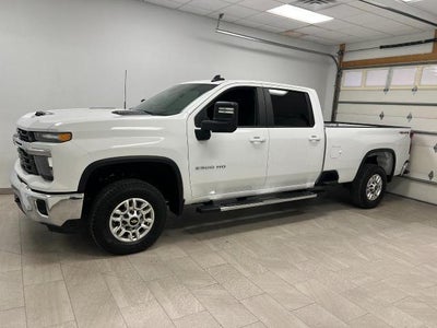 2025 Chevrolet Silverado 2500 HD LT