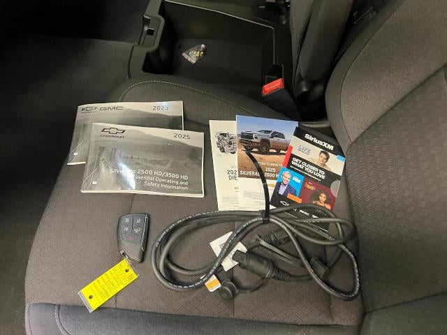 2025 Chevrolet Silverado 2500 HD LT